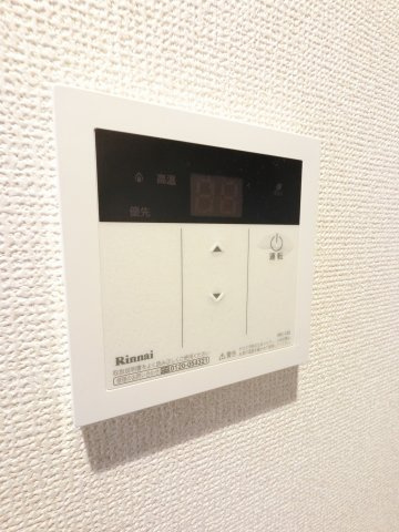 メゾンドコンフォート宮本Bの設備