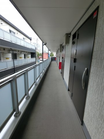 メゾンドコンフォート宮本Bのその他共用部分