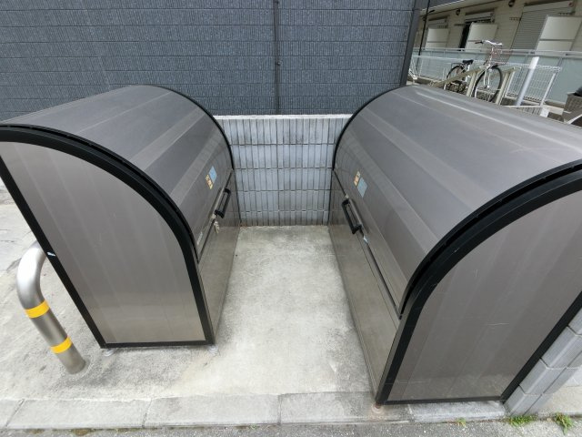 メゾンドコンフォート宮本Bのその他共用部分
