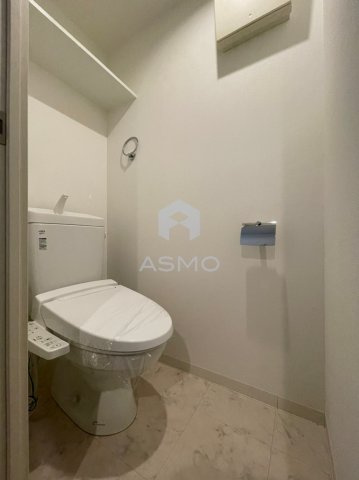 【トイレ】 | Fujiman北梅田 | ※同物件　別間取り　参考写真
