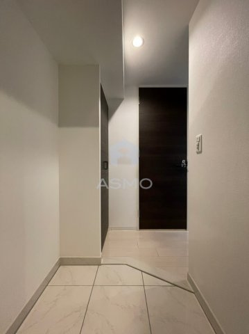【玄関】 | Fujiman北梅田 | ※同物件　別間取り　参考写真