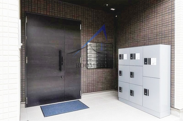 Ｆｏｒｅｓｔ　Ｍａｉｓｏｎ　池袋のエントランス|エントランスです。