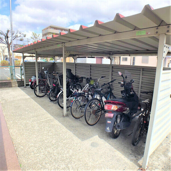 町田市大蔵町のアパートのその他