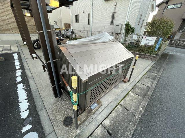 川崎市麻生区下麻生１丁目のアパートのその他共用部分|★お部屋探しはオールマイト不動産までご相談下さい♪