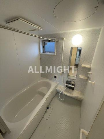 川崎市麻生区下麻生１丁目のアパートの浴室|★お部屋探しはオールマイト不動産までご相談下さい♪