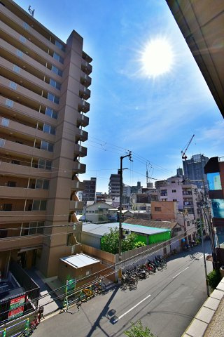 リーゾエパーネの展望