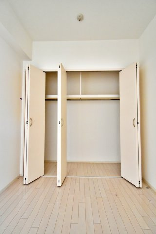 リーゾエパーネの収納
