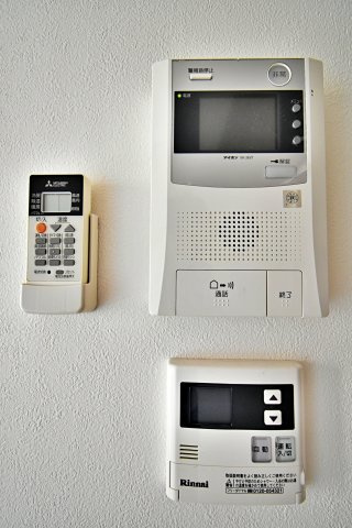 リーゾエパーネの設備