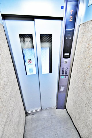 リーゾエパーネのその他共用部分