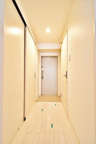 リーゾエパーネの内装