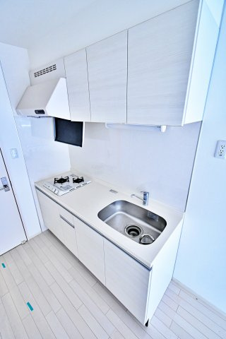 リーゾエパーネのキッチン