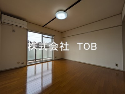 【和室】 | パークサイド野川 | 和室8帖