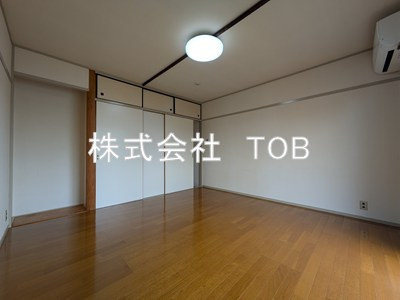 【収納】 | パークサイド野川 | 押入