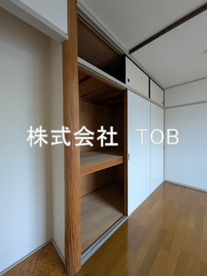 【設備】 | パークサイド野川 | 和室エアコン