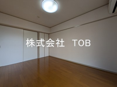 【寝室】 | パークサイド野川 | 洋室6帖2
