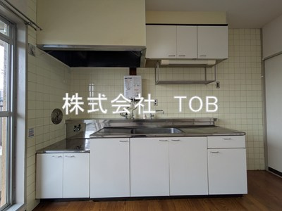 【居間・リビング】 | パークサイド野川 | DK6帖