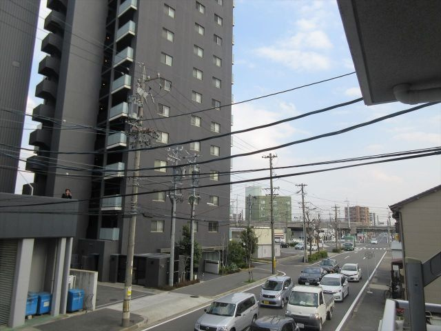 プロビデンス栄南｜名古屋市の賃貸ならMy賃貸の展望|プロビデンス栄南