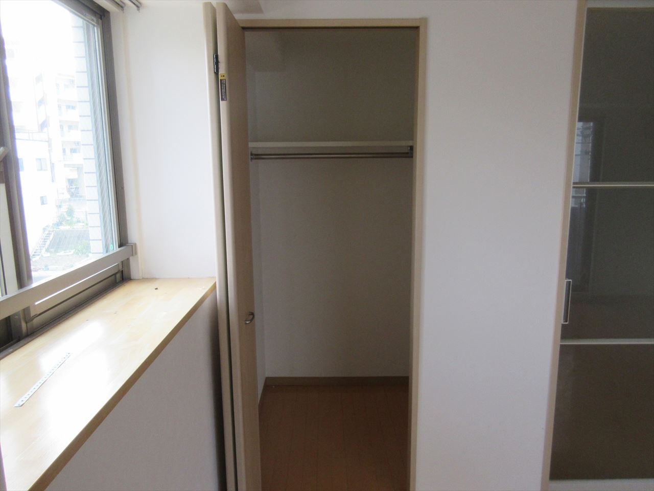 プロビデンス栄南｜名古屋市の賃貸ならMy賃貸の収納|プロビデンス栄南