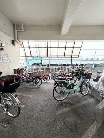 タカイレジデンスのその他共用部分