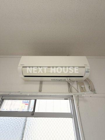 タカイレジデンスの設備