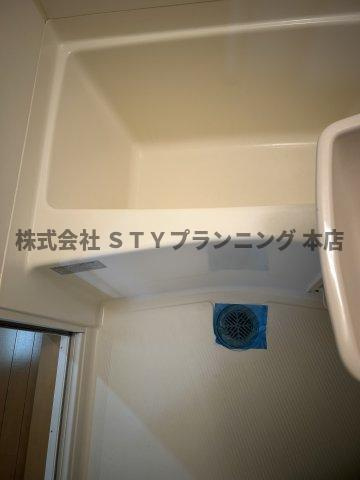 仲介手数料０円！プチ・メゾン・ド・クローバーの浴室
