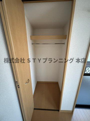 仲介手数料０円！プチ・メゾン・ド・クローバーの収納