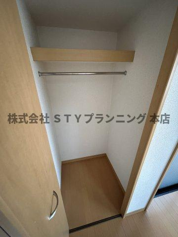 仲介手数料０円！プチ・メゾン・ド・クローバーの収納
