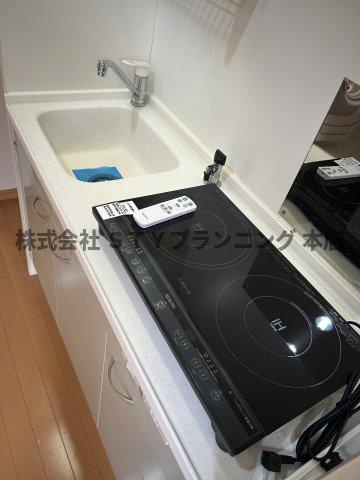 仲介手数料０円！プチ・メゾン・ド・クローバーのキッチン