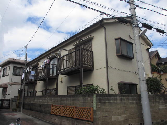 葛飾区宝町2丁目のアパートの画像