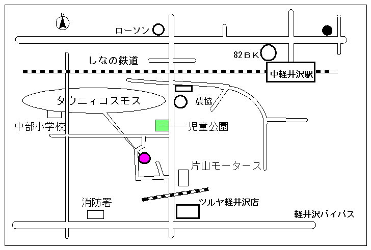 [WiFi] ギャップ萌えしますの地図