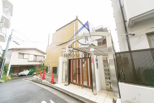 桐栄グランデの外観|外観です。