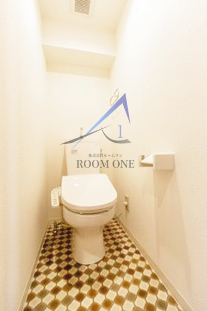 桐栄グランデのトイレ|トイレです。