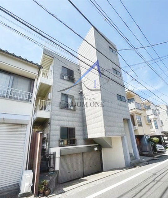 サウス長崎の外観|外観です。
