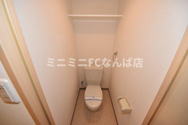 アプライズ西長堀のトイレ
