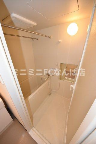 アプライズ西長堀の浴室