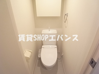 【トイレ】 | リブリ・サンセール
