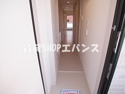 【玄関】 | リブリ・サンセール