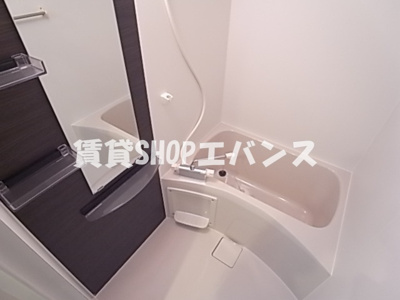 【浴室】 | リブリ・サンセール