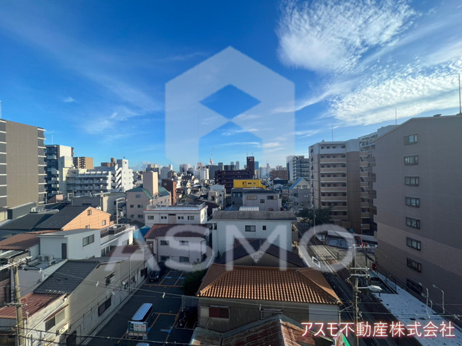 【展望】 | フローレス都島Ⅰ