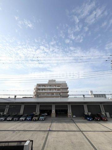 タカイレジデンスの展望