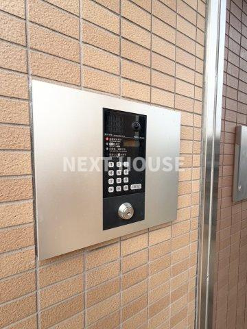 プロスペクト美章園のセキュリティ