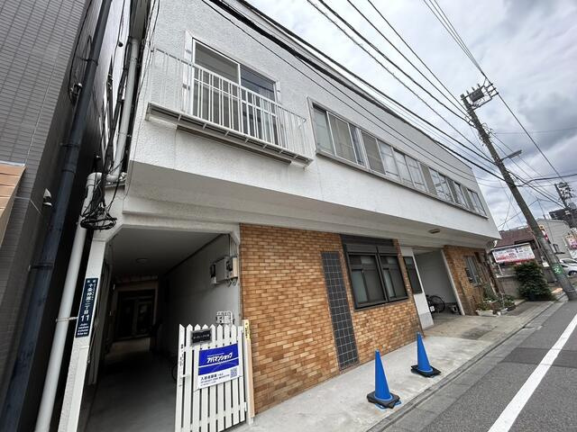 北区十条仲原2丁目のアパートの画像