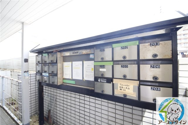 ボンジュール西明石のその他共用部分