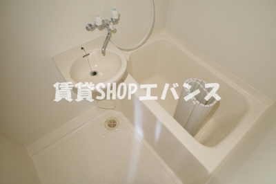 【浴室】 | 田中ビル