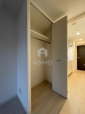 【収納】 | エスリード福島グレイス | 同マンション別部屋　参考写真