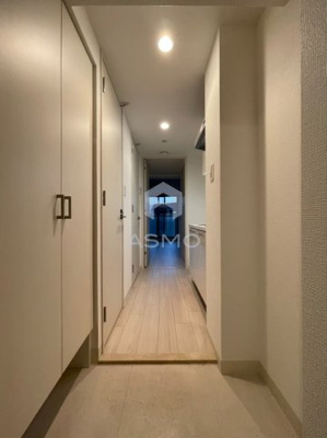 【玄関】 | エスリード福島グレイス | 同マンション別部屋　参考写真
