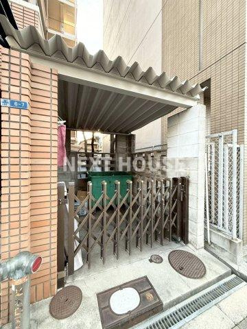 ニッシンハイツのその他共用部分