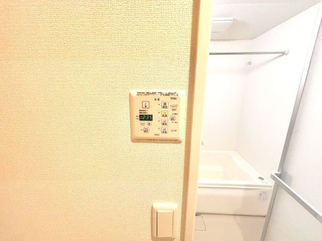 D-room高羽の設備