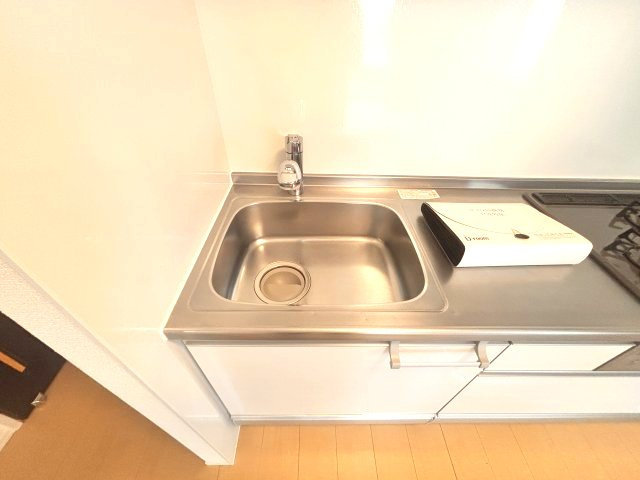 D-room高羽のキッチン