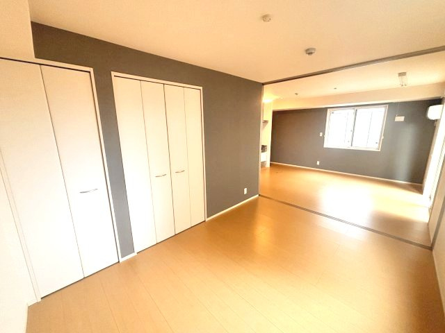 D-room高羽の居間・リビング